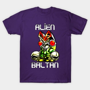 Super Deformed Alien Baltan T-Shirt